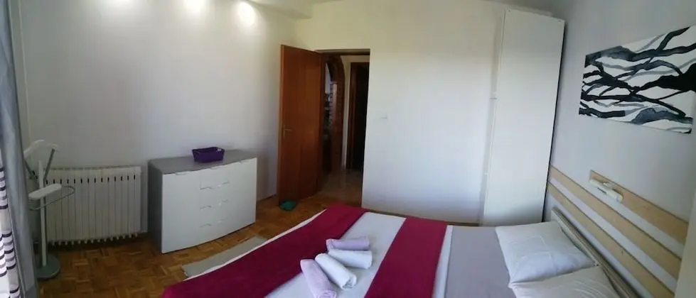 Apart Daire (Vlatkica - 10 m from beach - A1 Vlatk)