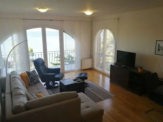 Apart Daire (Vlatkica - 10 m from beach - A1 Vlatk)