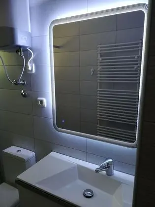 Apart Daire (Vlatkica - 10 m from beach - A1 Vlatk)