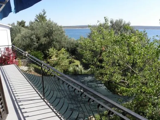 Apart Daire (Vlatkica - 10 m from beach - A1 Vlatk)