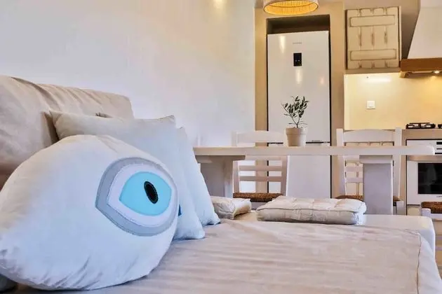 Deluxe Ev, 2 Yatak Odası