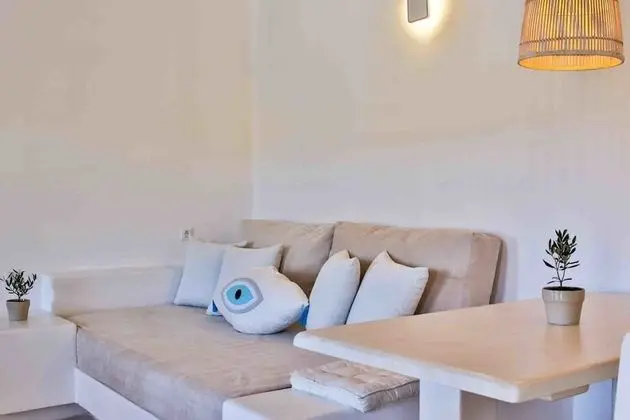 Deluxe Ev, 2 Yatak Odası