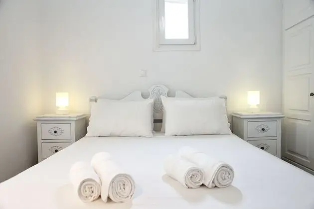 Deluxe Ev, 2 Yatak Odası, Sigara İçilmez, Deniz Manzaralı