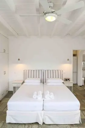Deluxe Ev, 2 Yatak Odası, Sigara İçilmez, Deniz Manzaralı