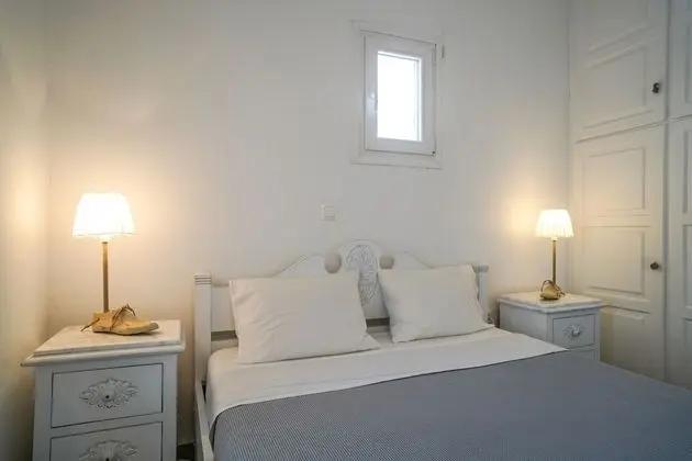 Deluxe Ev, 2 Yatak Odası, Sigara İçilmez, Deniz Manzaralı