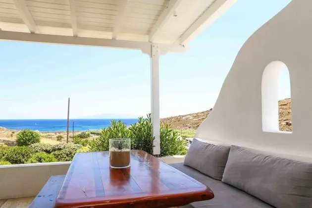 Deluxe Ev, 2 Yatak Odası, Sigara İçilmez, Deniz Manzaralı