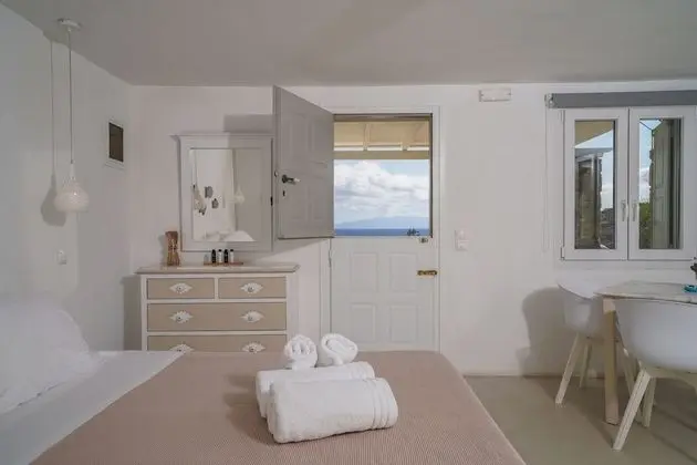 Deluxe Stüdyo Süit, 1 Büyük (Queen) Boy Yatak, Deniz Manzaralı
