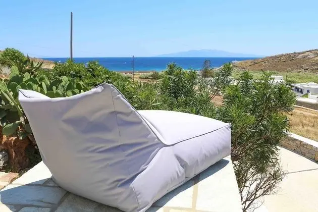 Deluxe Stüdyo Süit, 1 Büyük (Queen) Boy Yatak, Deniz Manzaralı