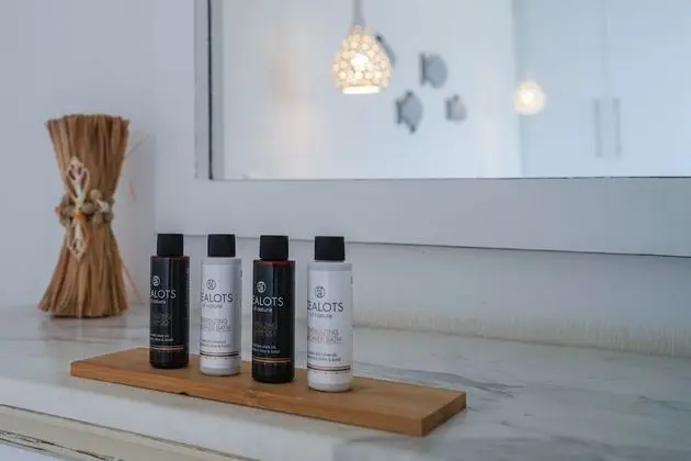 Deluxe Stüdyo Süit, 1 Büyük (Queen) Boy Yatak, Deniz Manzaralı