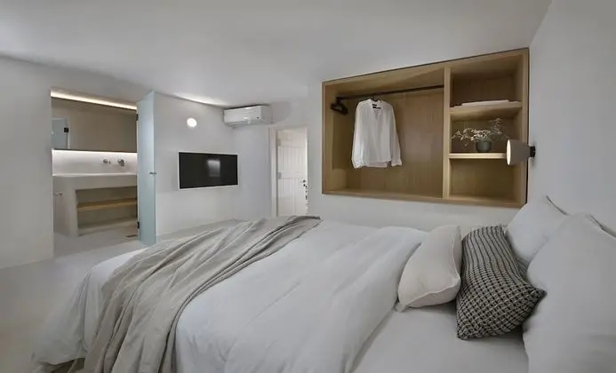 Deluxe Apart Daire, 2 Yatak Odası, Deniz Manzaralı