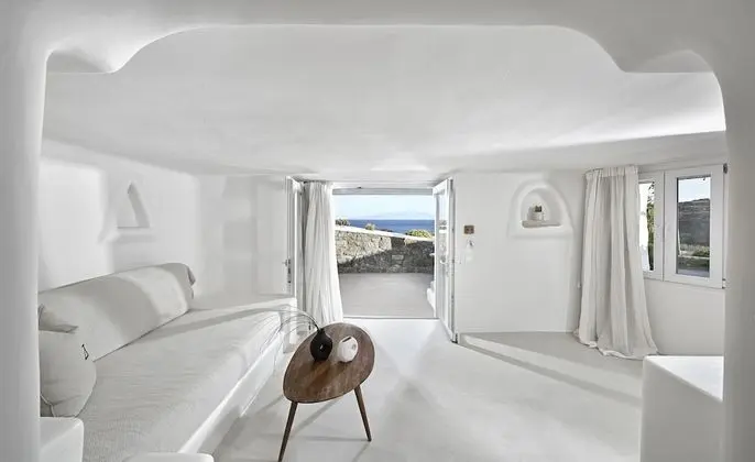 Deluxe Apart Daire, 2 Yatak Odası, Deniz Manzaralı