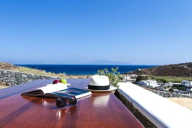 Deluxe Apart Daire, 2 Yatak Odası, Deniz Manzaralı