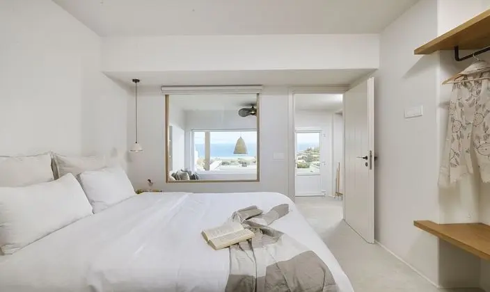 Villa, Deniz Manzaralı