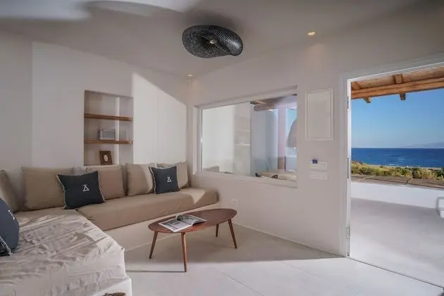 Villa, Deniz Manzaralı