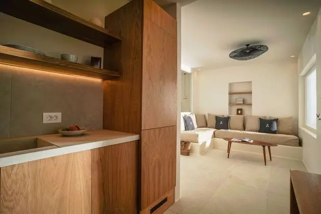 Villa, Deniz Manzaralı