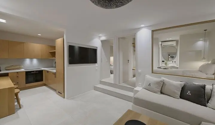 Villa, Deniz Manzaralı