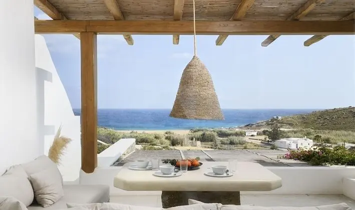 Villa, Deniz Manzaralı