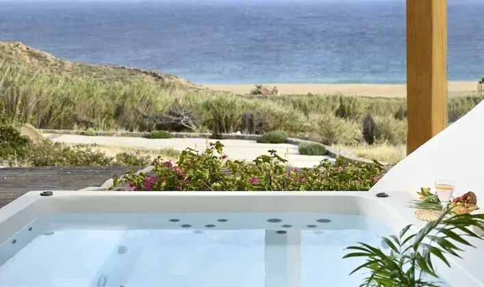 Villa, Deniz Manzaralı
