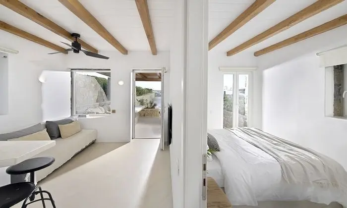 Design Ev, Kısmi Deniz Manzaralı