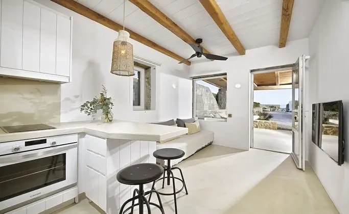 Design Ev, Kısmi Deniz Manzaralı