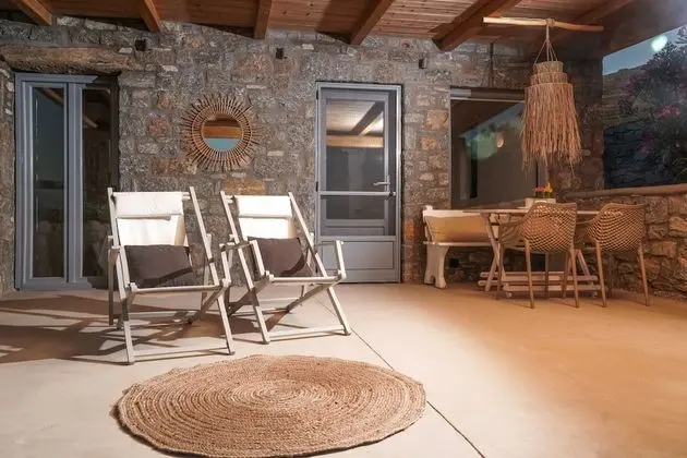 Design Ev, Kısmi Deniz Manzaralı