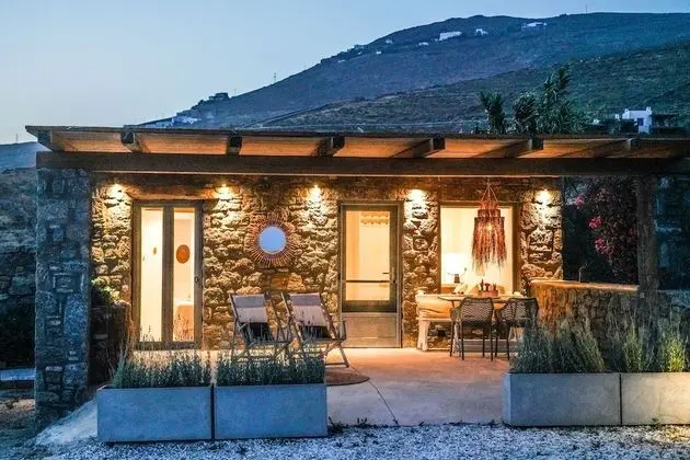 Design Ev, Kısmi Deniz Manzaralı