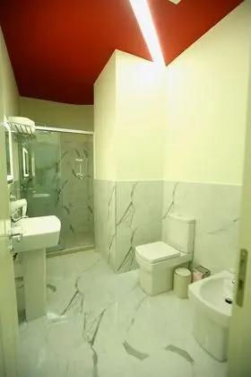 Classic Dört Kişilik Oda, Birden Çok Yatak, Sigara İçilmez