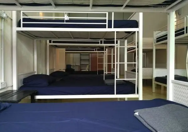 Ortak Ranzalı Oda, 1 Tek Kişilik Yatak, Ortak Banyo (In 12-Bed Mixed)