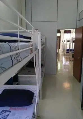 Ortak Ranzalı Oda, 1 Tek Kişilik Yatak, Ortak Banyo (In 12-Bed Mixed)