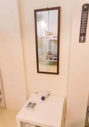 Ortak Ranzalı Oda, 1 Tek Kişilik Yatak, Ortak Banyo (In 12-Bed Mixed)