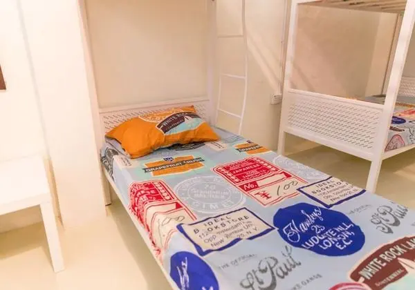 Ortak Ranzalı Oda, Karma Ranzalı Oda (In 4-Bed Mixed)