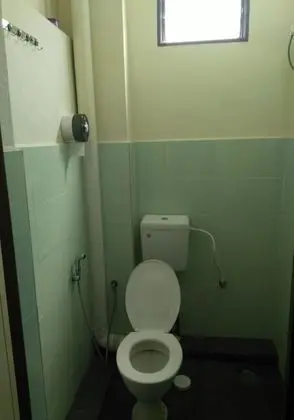 Ortak Ranzalı Oda, Karma Ranzalı Oda (In 4-Bed Mixed)
