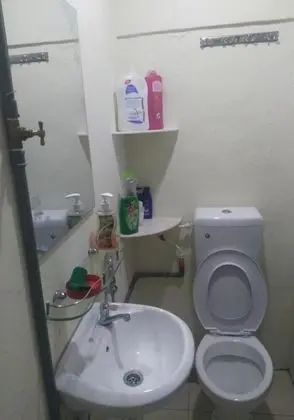 Ortak Ranzalı Oda, Karma Ranzalı Oda (In 4-Bed Mixed)