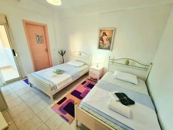 Apart Daire, 2 Yatak Odası, Balkon