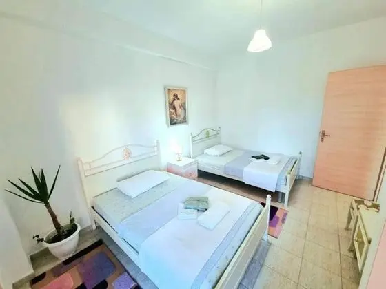 Apart Daire, 2 Yatak Odası, Balkon