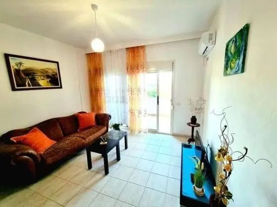 Apart Daire, 2 Yatak Odası, Balkon