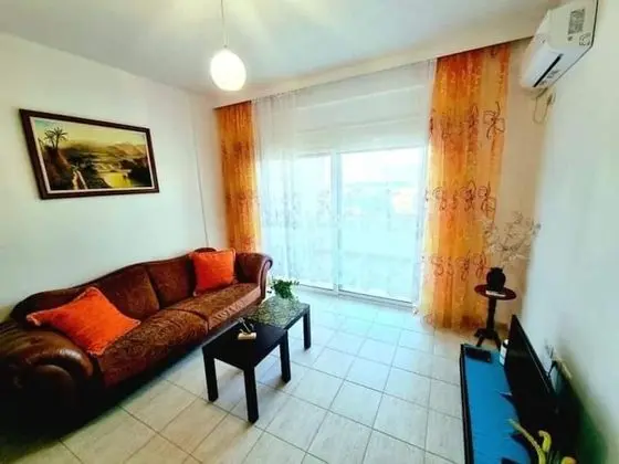 Apart Daire, 2 Yatak Odası, Balkon