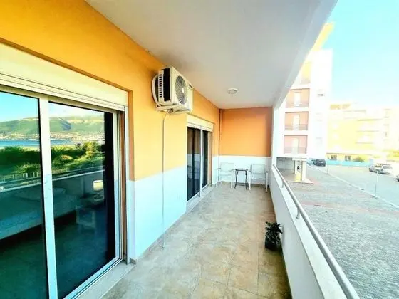Apart Daire, 2 Yatak Odası, Balkon