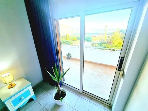 Apart Daire, 2 Yatak Odası, Balkon