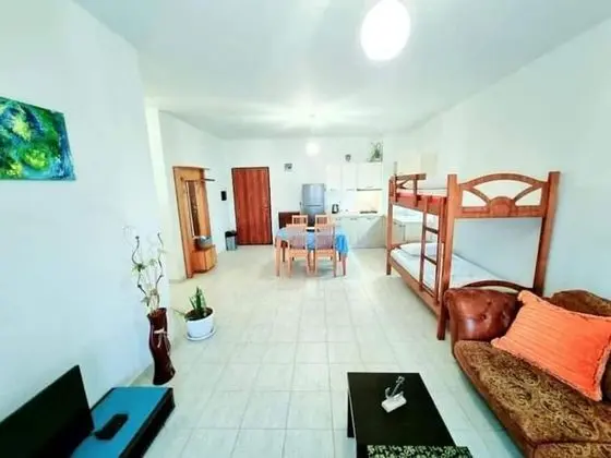 Apart Daire, 2 Yatak Odası, Balkon