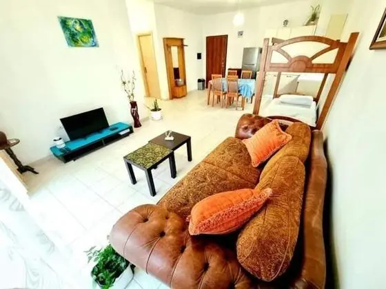 Apart Daire, 2 Yatak Odası, Balkon