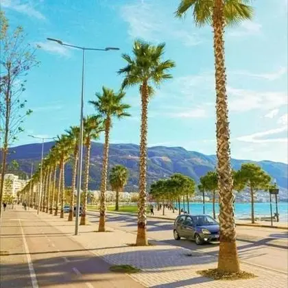 Apart Daire, 2 Yatak Odası, Balkon