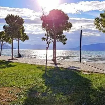 Apart Daire, 2 Yatak Odası, Balkon