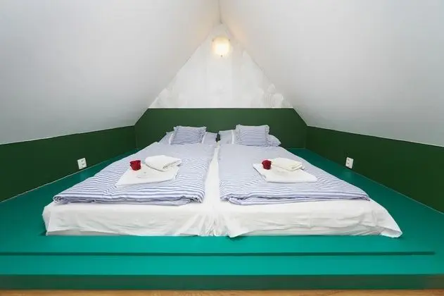 Deluxe Süit, 2 Yatak Odası