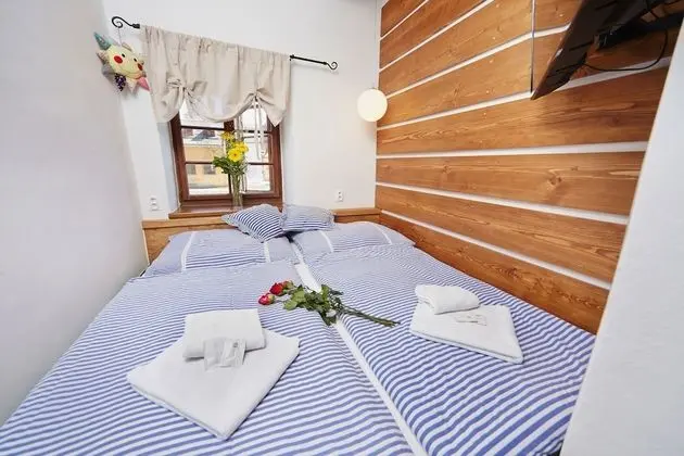 Standard Tek Büyük Yataklı Oda