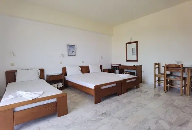 Basic Üç Kişilik Oda, 3 Tek Kişilik Yatak (for 3 people)