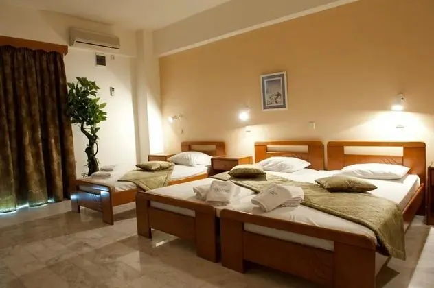 Basic Üç Kişilik Oda, 3 Tek Kişilik Yatak (for 3 people)