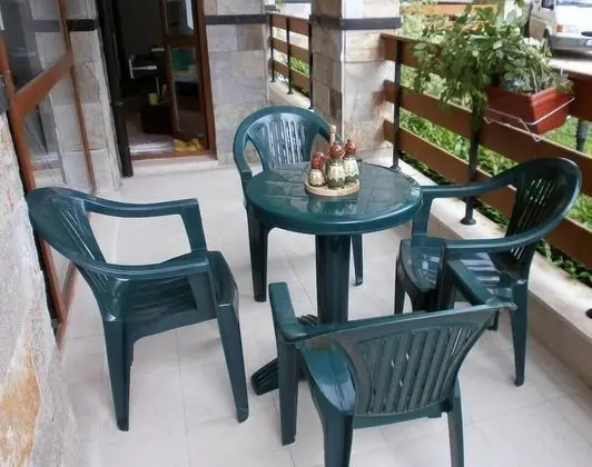 Standard Apart Daire, 2 Yatak Odası, Balkon