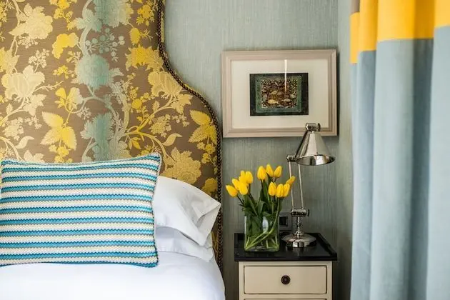 Deluxe Tek Büyük veya İki Ayrı Yataklı Oda