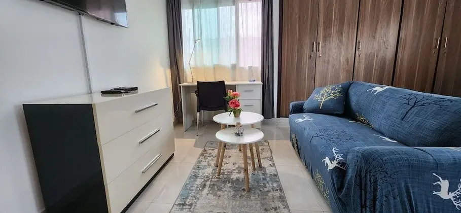 Comfort Stüdyo Süit